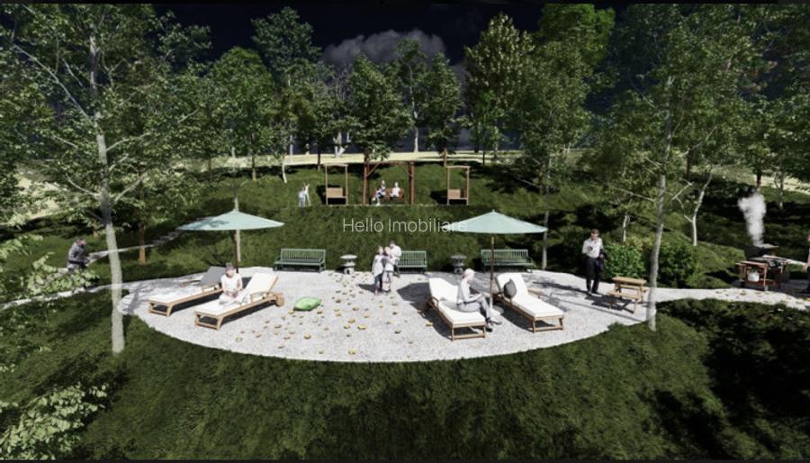 DUPLEX 4 CAMERE, 118mp | Zona TAUTI | Floresti | - 6