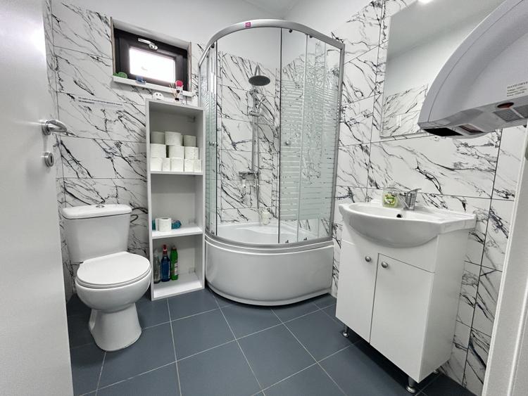 Spatiu Comercial Clinica Corbeanca Central