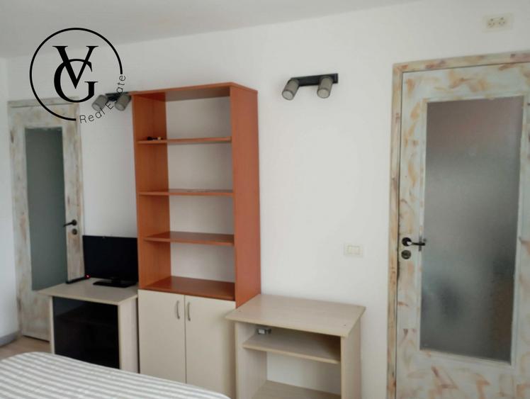 Garsoniera in apropiere de City Park Mall - termen lung