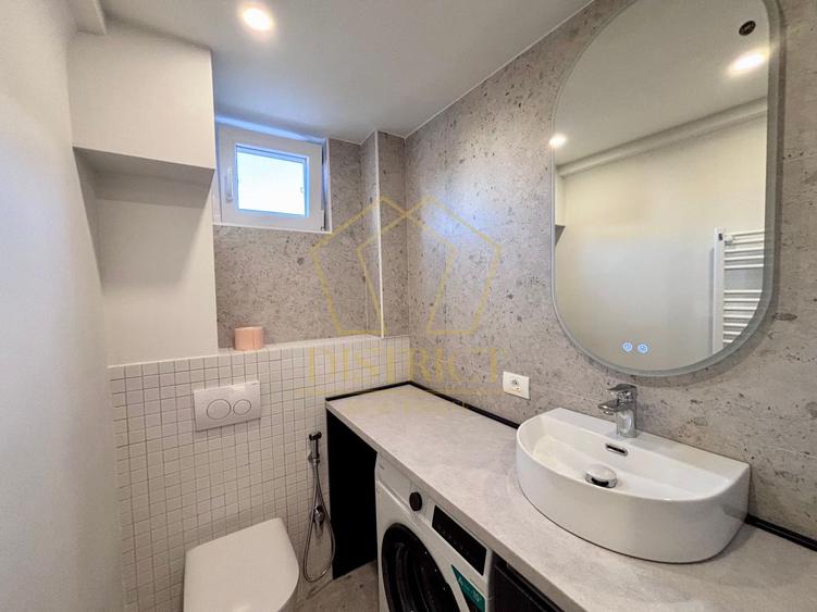 Apartament modern cu 2 camere, prima inchiriere | Central
