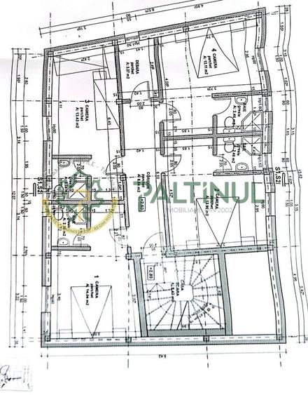 Imobil de vânzare ultracentral Sibiu – Preț negociabil!