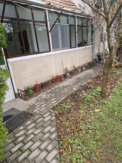 Vand in Gornesti casa cu 5 camere, 1200 mp teren