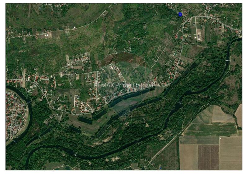 Teren De Vânzare, cu utilități,  663mp Oradea / Strada Podgoria - 2