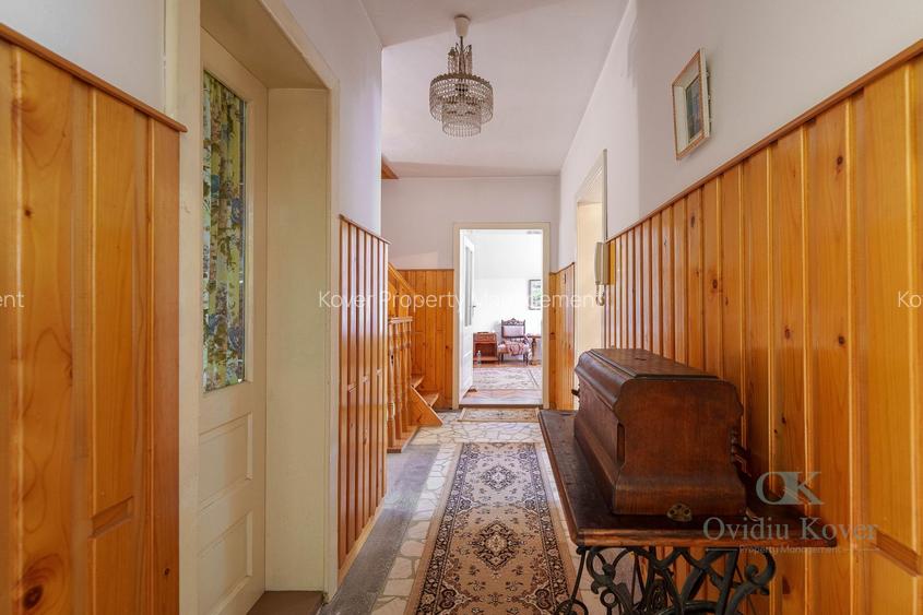 Casă 5 dormitoare, 288 mp utili, teren 1675 mp, Sfântu Gheorghe - 26
