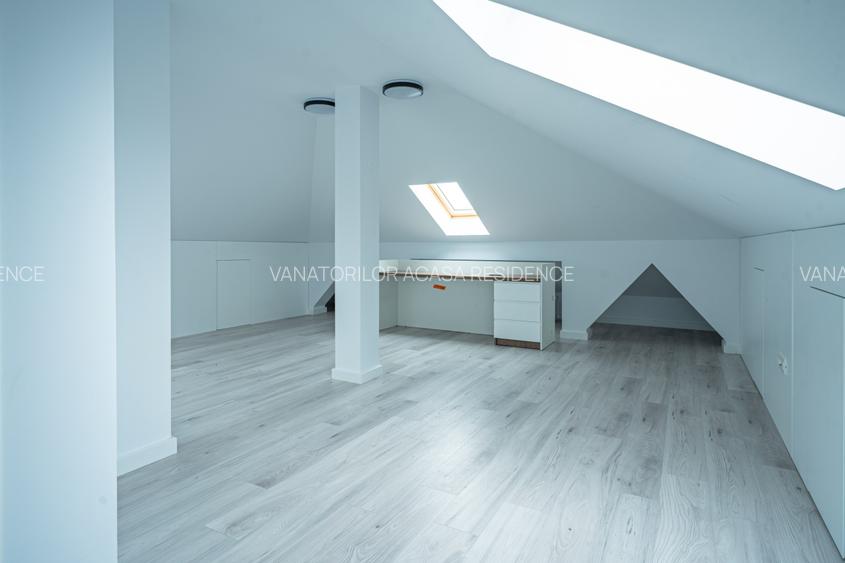 Vila D7 Showroom | Vânătorilor Acasă Residence, Mogoșoaia - 18