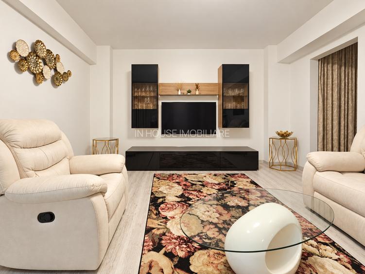 Apart 2 camere 64m2 + Loc Parcare | Aviatiei - Alexandru Serbanescu | Metrou M2 - 2