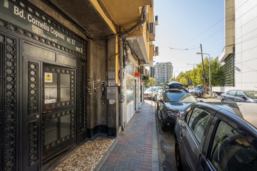 UNIRII – CORNELIU COPOSU – 2 CAMERE, 53 MP TOTAL, ETAJ 7, CENTRALA PROPRIE! - 17