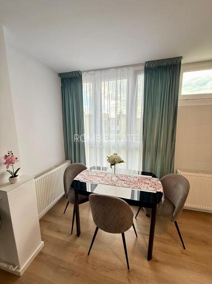 INVESTIȚIE, garsonierǎ 32 mp, renovatǎ recent, zona Mǎrǎsti, str Ciocârliei - 9