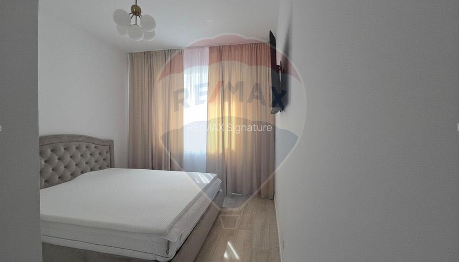 Prima Închiriere | 2 Camere Deco Residence | Parcare Inclusă - 5