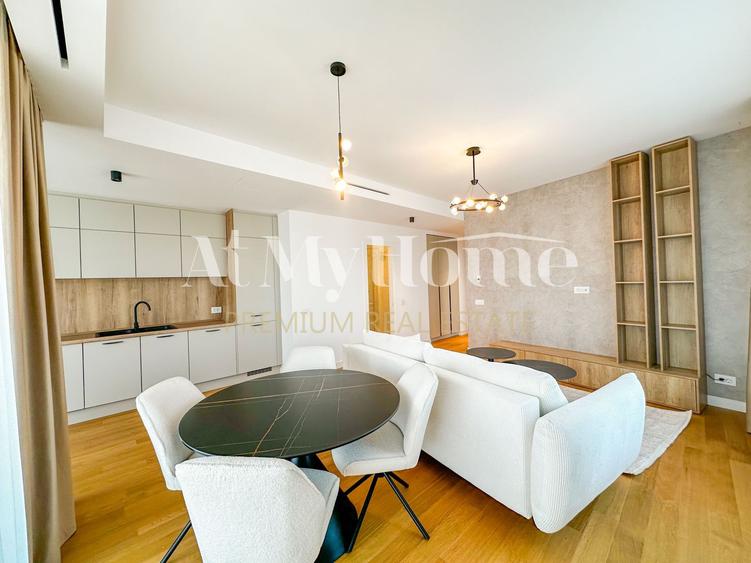 Apartament NOU cu 3 camere, zona Iancu-Nicolae-Zoo Baneasa,