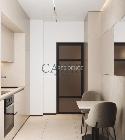 Proiect Nou Cavar Residence Aparatament 4 Camere 2 Bai - 16