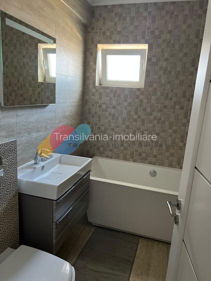 Apartament modern 2 camere, 58 mp-Apahida - 5