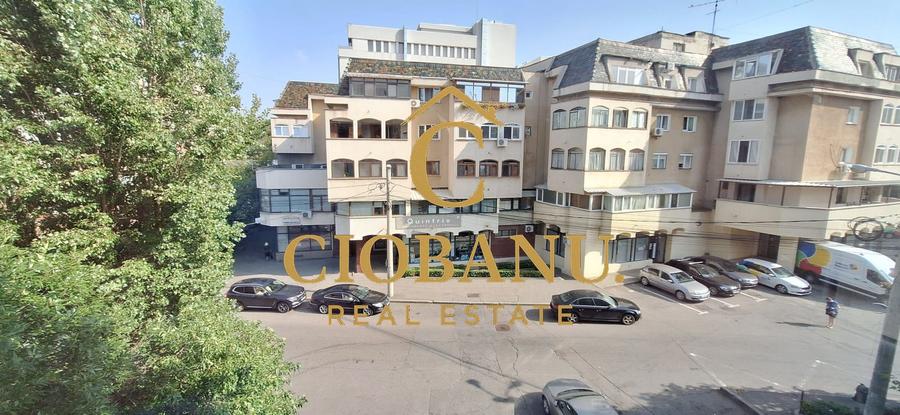 Apartament 2 camere decomandat in Craiova ultracentral de inchiriat