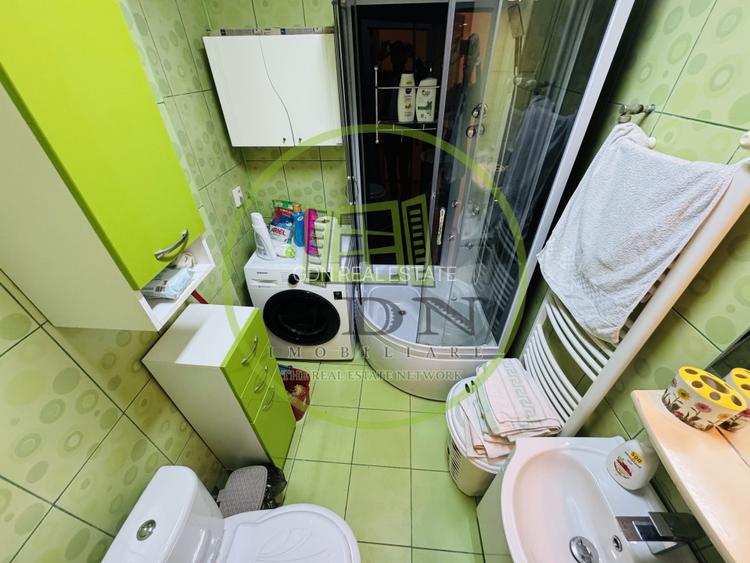 Apartament 3 camere – Str. Pajurei | Etaj 1 | parcare | centrală | mobilat - 11