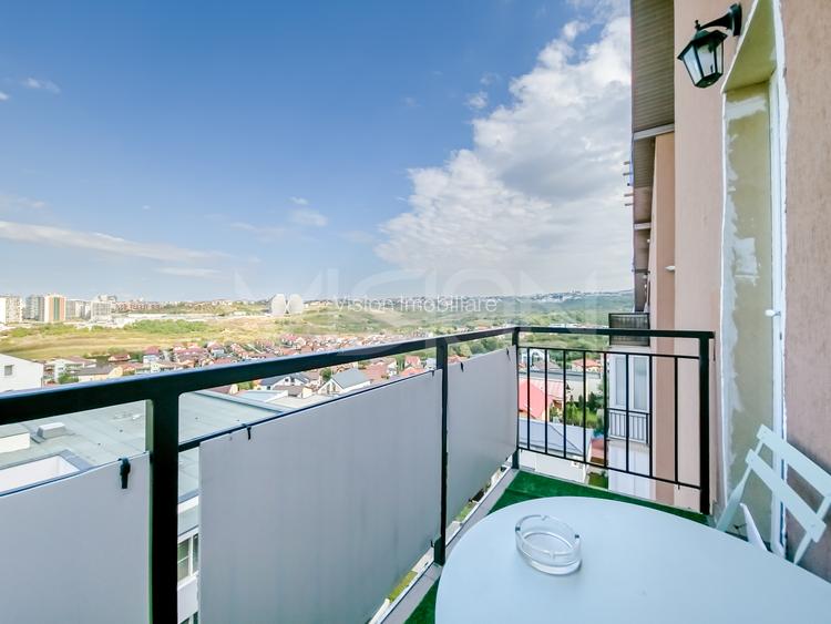 Dormitor + living | 62 mp | modern | bloc nou, AC | Edgar Quinet - 19