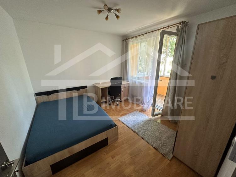 Apartament cu 2 camere, 60mp, Zona UMFST
