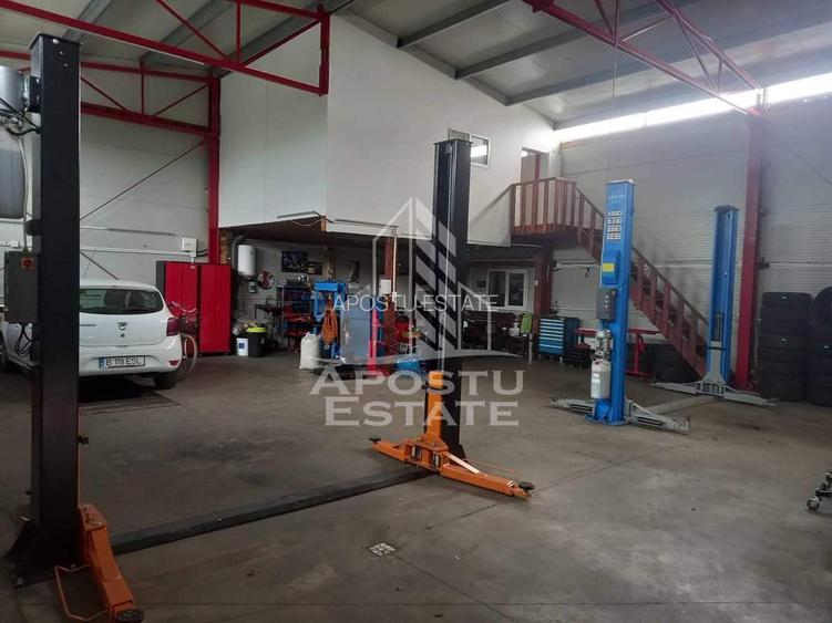 Sediu firma /birouri 160 mp/curte privata 240 mp Giroc - 5