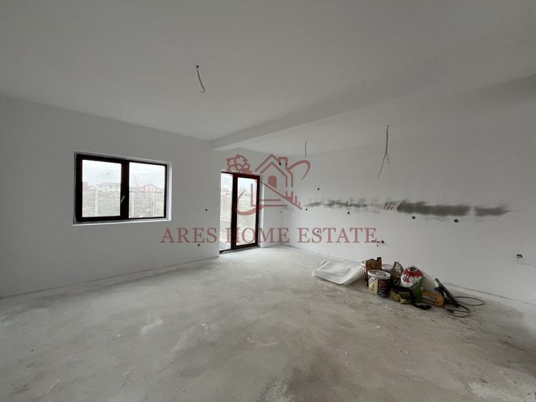Duplex modern cu predare la cheie, Mosnita Veche | Toate utilitatile