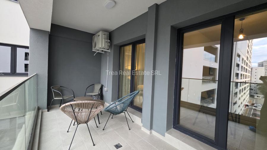 PRIMA ÎNCHIRIERE | 2 CAMERE | SMART RESIDENCE LUJERULUI | 65 MP | parcare - 22