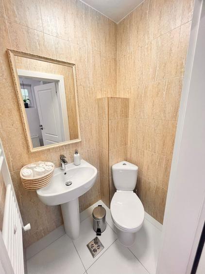 Casă la cheie – 145 mp utili + 245 mp curte | Omnia Residence, Apahida