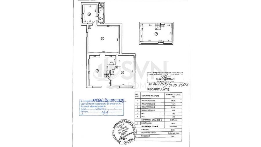 REC3001695 Spatiu comercial Cismigiu de vanzare - 5