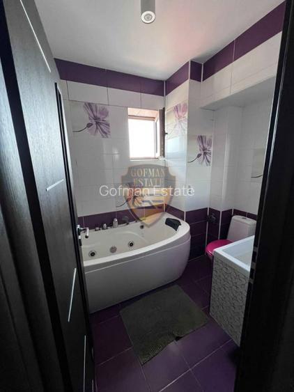 Apartament 3 camere 6/7 | FALEZA NORD | Centrală gaz | Mobilat | Spațios - 11