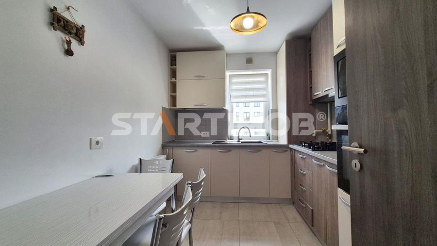 Apartament 2 camere cu boxa si parcare Coresi