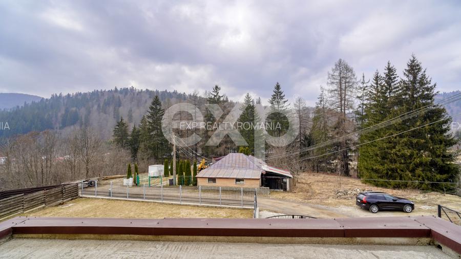 Vilă D+P+M cu teren de 1.000 mp în Predeal – 505 mp - 19