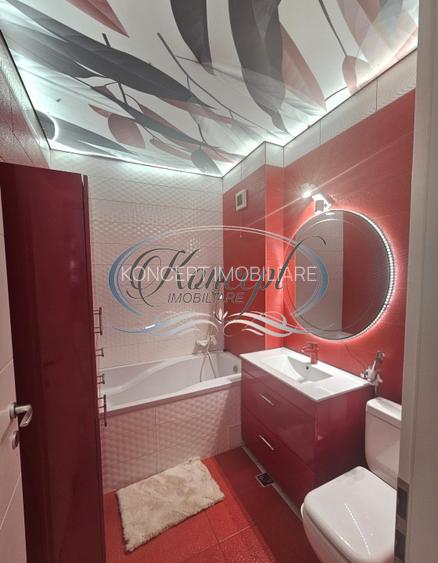 Apartament 3 camere zona BMW - VIVO Floresti - 15