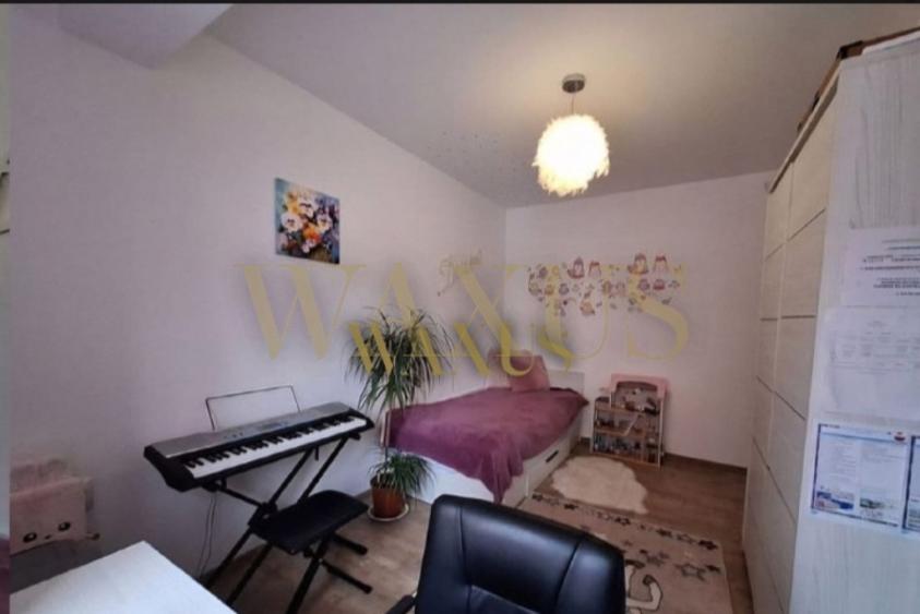 Apartament 3 camere, 64mp, balcon 8mp, zona Stejarului, Floresti