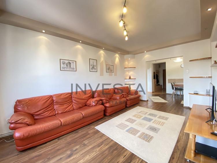 Apartament 4 camere de vanzare , etaj intermediar, parcare, Zorilor!