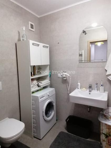Apartament tip studio zona Coresi Kasper mobilat(loc de parcare) - 5