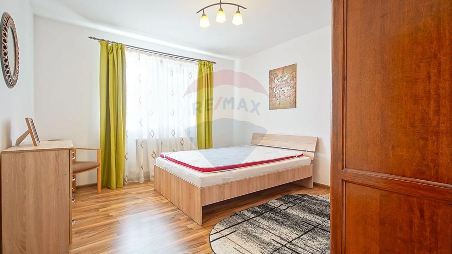 Apartament 2 Camere Subcetate - Mobilat, Parcare, Liniște lângă Brașov