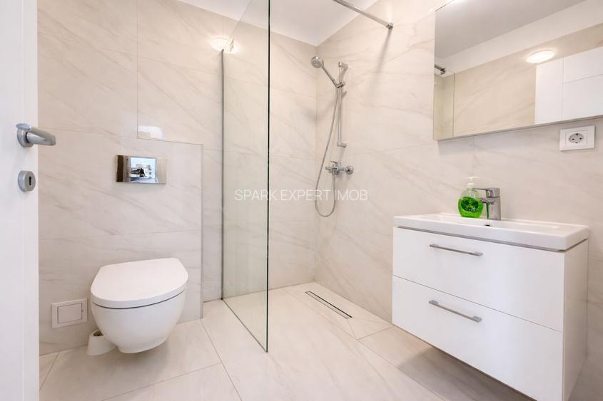 Apartament 3 camere, bloc nou, parcare, pet friendly, zona Vest - VAMT, Ploiesti - 7