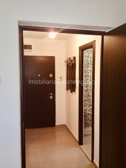 Garsoniera Alba Iulia, mobilată si utilată modern, renovată, curată, libera - 8