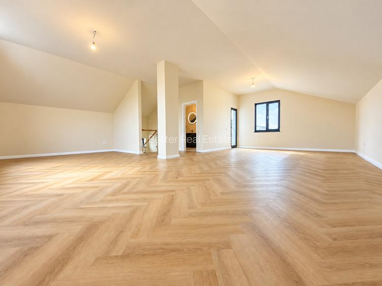 Casă individuală de vânzare 4 camere | 400 mp | Berceni | Zonă nouă | La cheie - 16