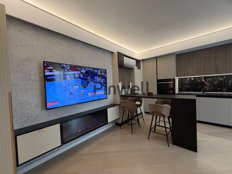 APARTAMENT 3 CAMERE EXCLUSIVIST I CORTINA NORTH PIPERA