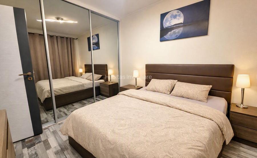 0 % comision, 2 camere, 52 mp, preluare chirias,in Platinia zona USAMV - 5