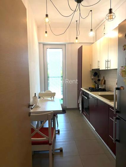 Apartament 2 Camere Gran Via terasa 12 mp bloc nou parcare subterana - 4