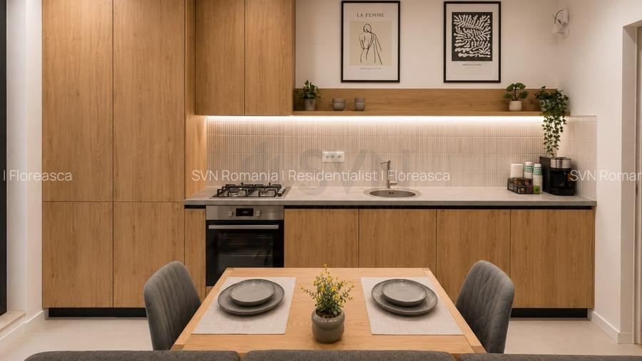 REA1029313 Apartament 2 camere de inchiriat Nusco City l Aviatiei - 6