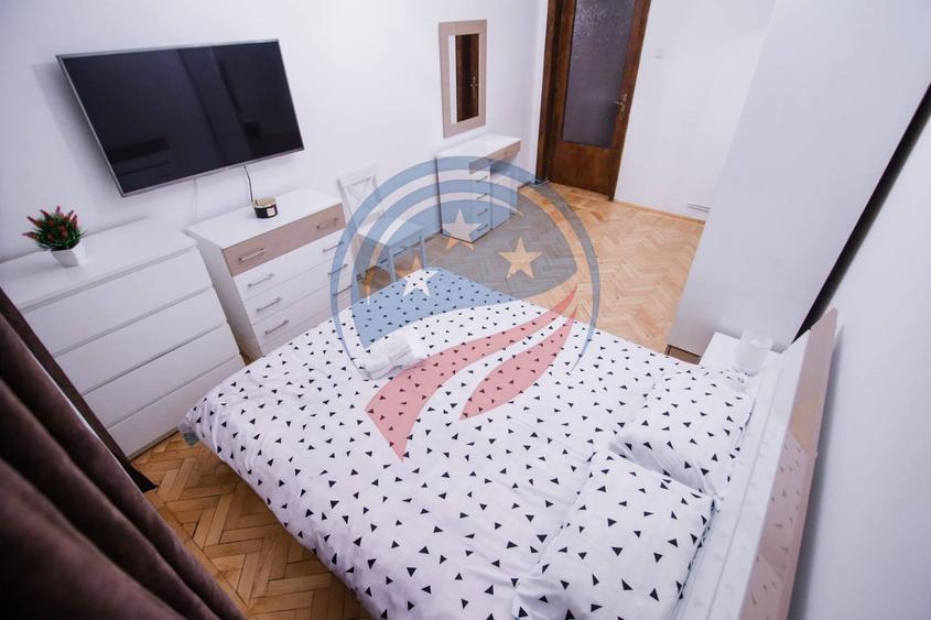 Apartament 2 camere decomandat/de inchiriat/ultracentral/Craiova