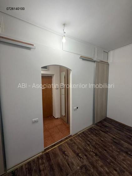 Cet, garsoniera dubla, parter cu balcon mare - 4