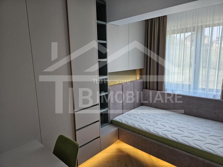 Apartament cu 3 camere, 65 mp, parcare subterana, Zona Lavandei Residence - 4