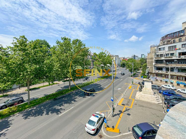 5 camere | Piata Romana | Piata Victoriei | 250 mp | Terasa - 21