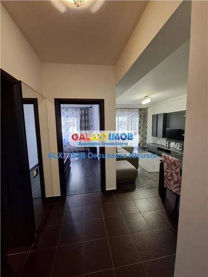 Apartament 2 camere Militari Residence mobilat utilat 82 500Euro - 22