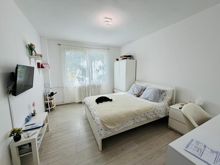 Apartament 4 camere decomandat, 2 băi -Gorjului mobilat și utilat complet