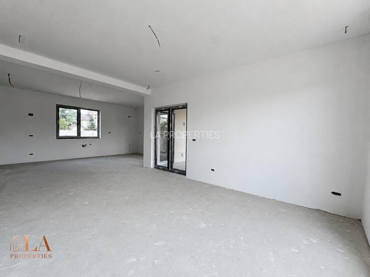 Casa individuala premium 4 camere | Pompa de caldura | Teren 500mp | Domnesti - 5