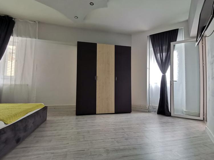 Apartament mobilat,utilat modern,centrala gaz,termen lung