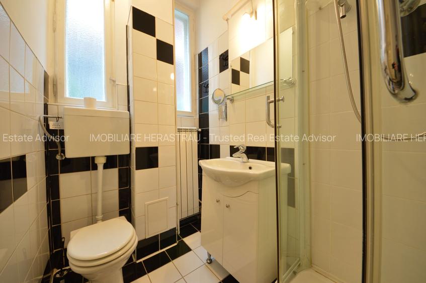 Apartament elegant în vilă interbelică | Strada Paris, Dorobanți | Capitale - 10