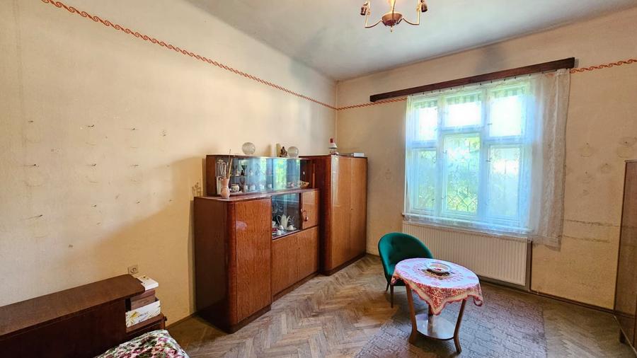 0 % comision ! Casa cu 2 camere 69 mp, strada Somesului